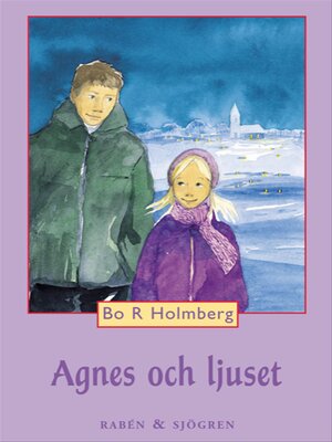 cover image of Agnes och ljuset